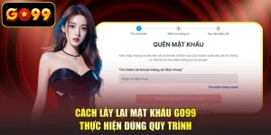 Cài đặt mật mã bảo vệ tài khoản cá nhân